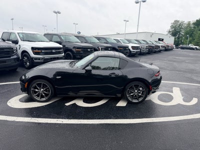 2019 Mazda Mazda MX-5 Miata RF Grand Touring