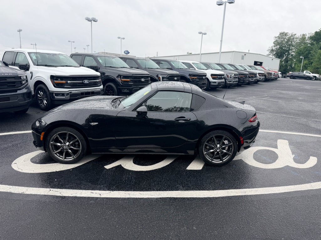 2019 Mazda Mazda MX-5 Miata RF Grand Touring