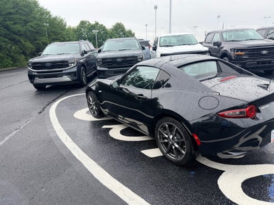 2019 Mazda Mazda MX-5 Miata RF Grand Touring