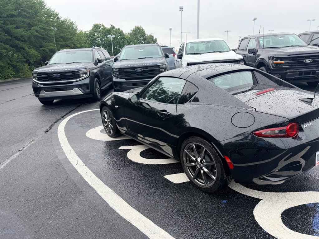 2019 Mazda Mazda MX-5 Miata RF Grand Touring