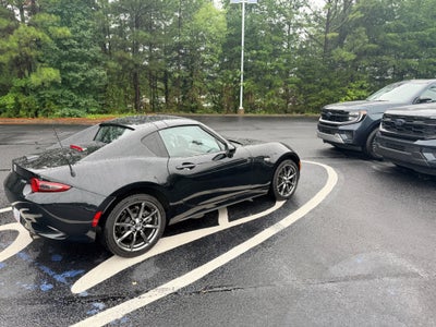 2019 Mazda Mazda MX-5 Miata RF Grand Touring