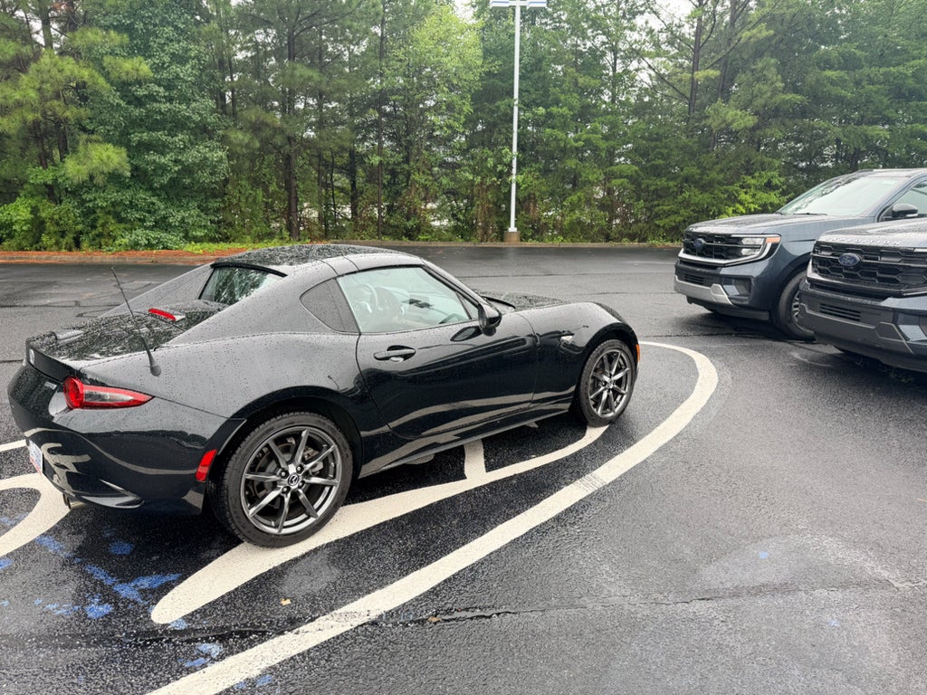 2019 Mazda Mazda MX-5 Miata RF Grand Touring