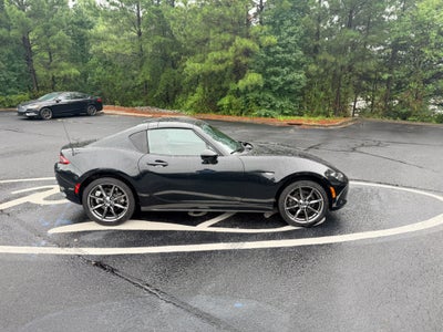 2019 Mazda Mazda MX-5 Miata RF Grand Touring