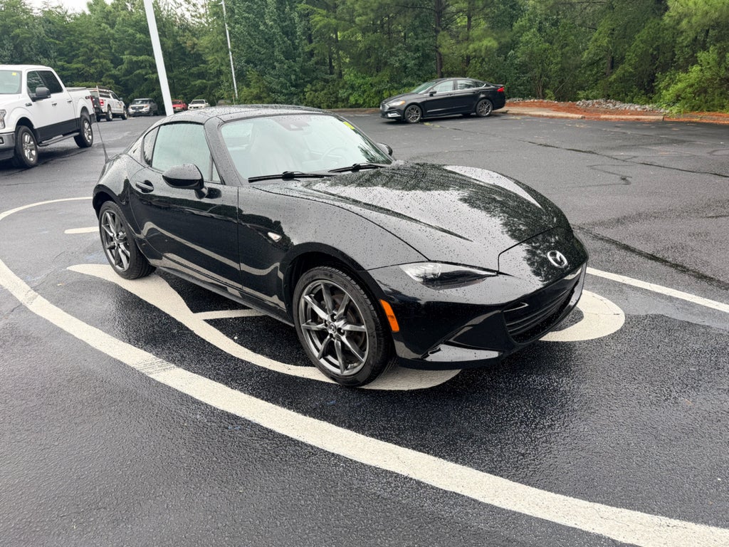 2019 Mazda Mazda MX-5 Miata RF Grand Touring