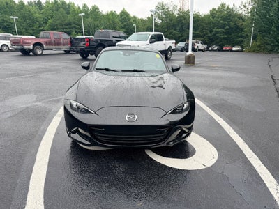 2019 Mazda Mazda MX-5 Miata RF Grand Touring