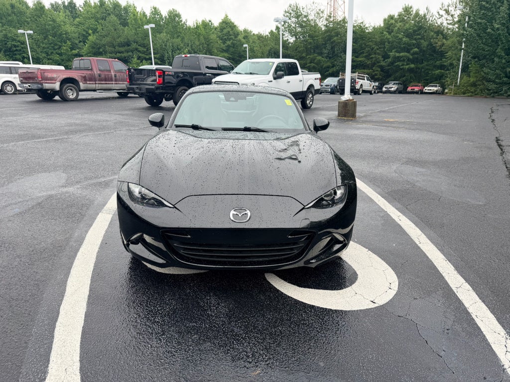 2019 Mazda Mazda MX-5 Miata RF Grand Touring
