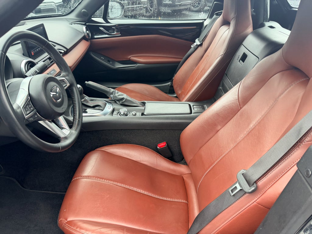 2019 Mazda Mazda MX-5 Miata RF Grand Touring