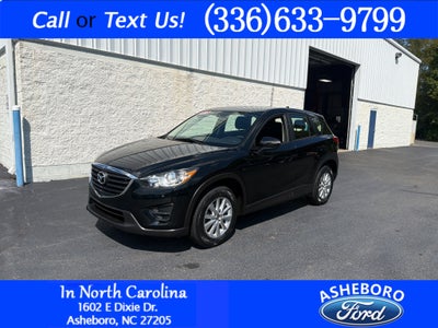 2016 Mazda Mazda CX-5 Sport