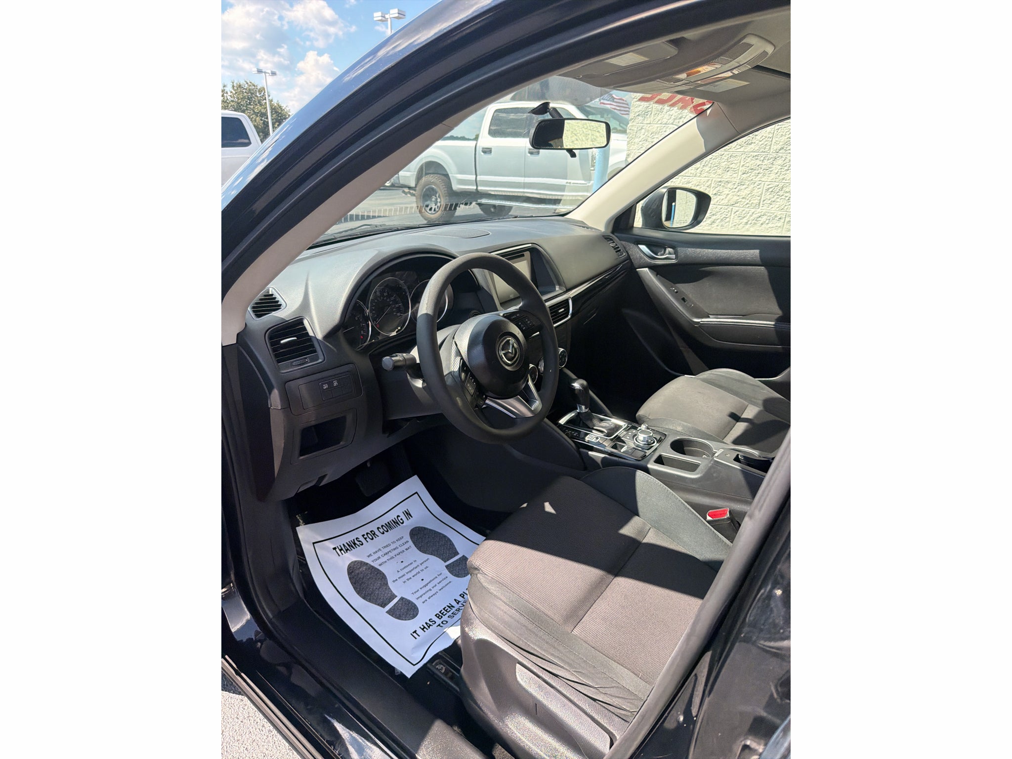 2016 Mazda Mazda CX-5 Sport