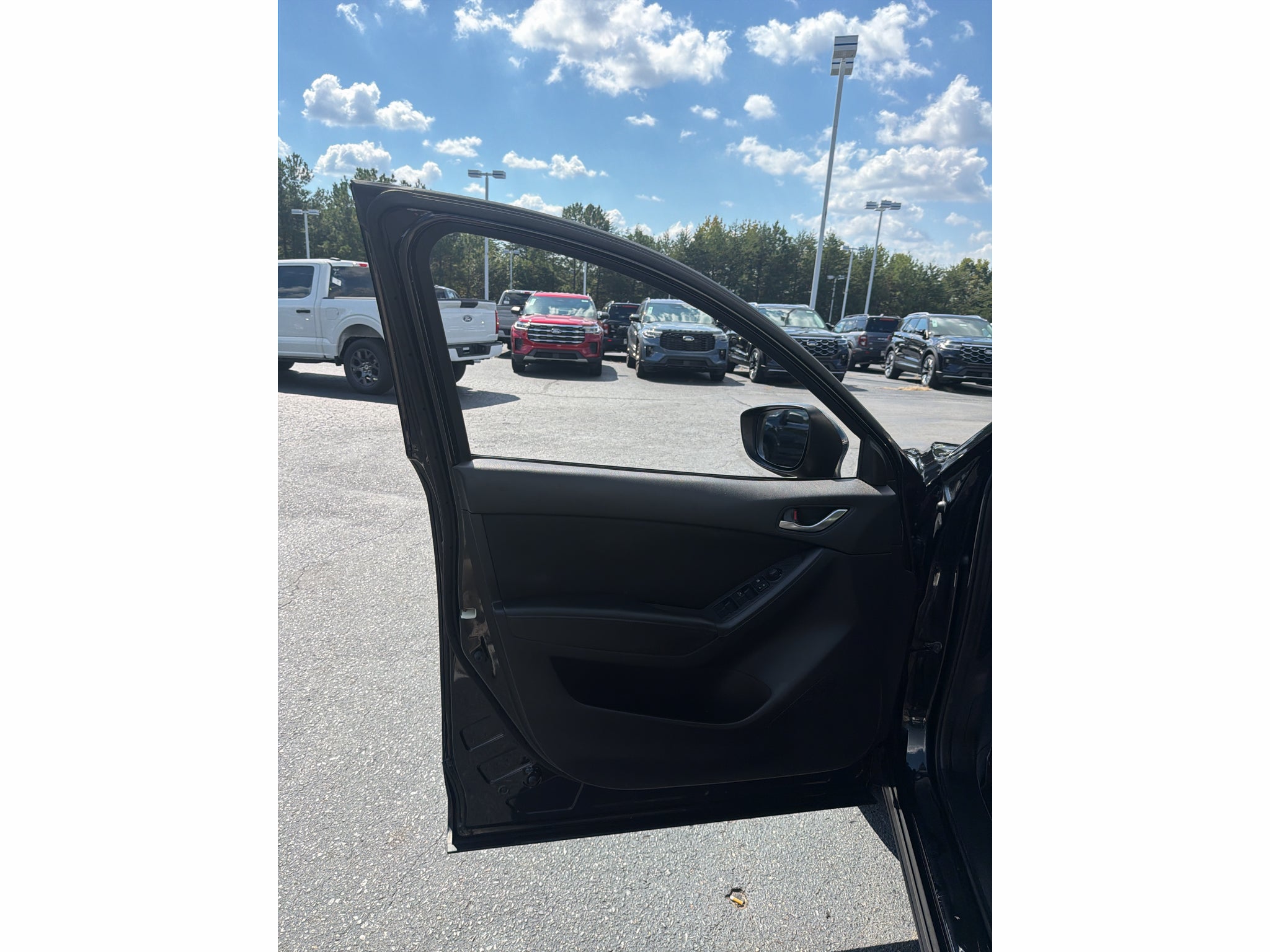 2016 Mazda Mazda CX-5 Sport