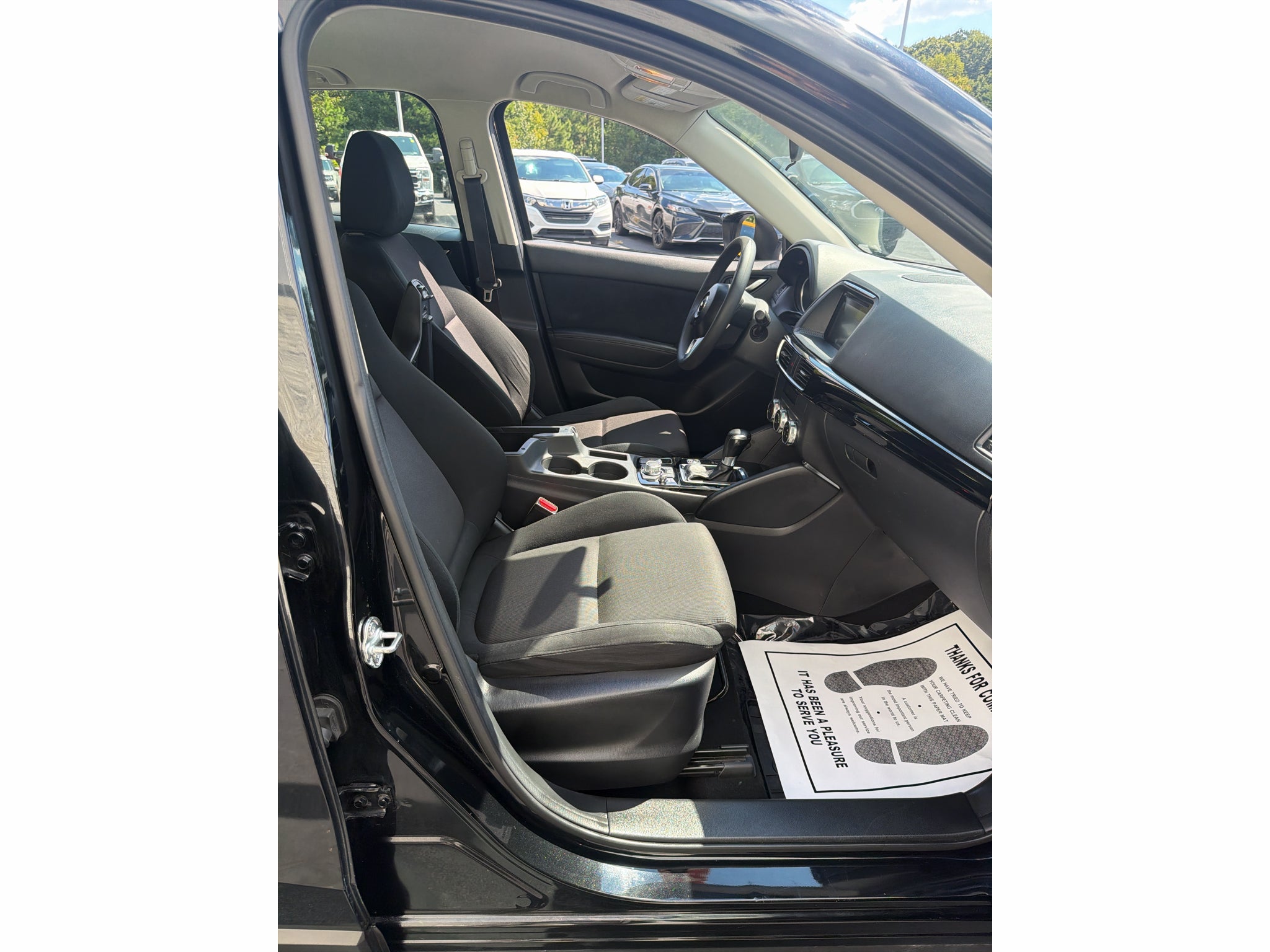 2016 Mazda Mazda CX-5 Sport