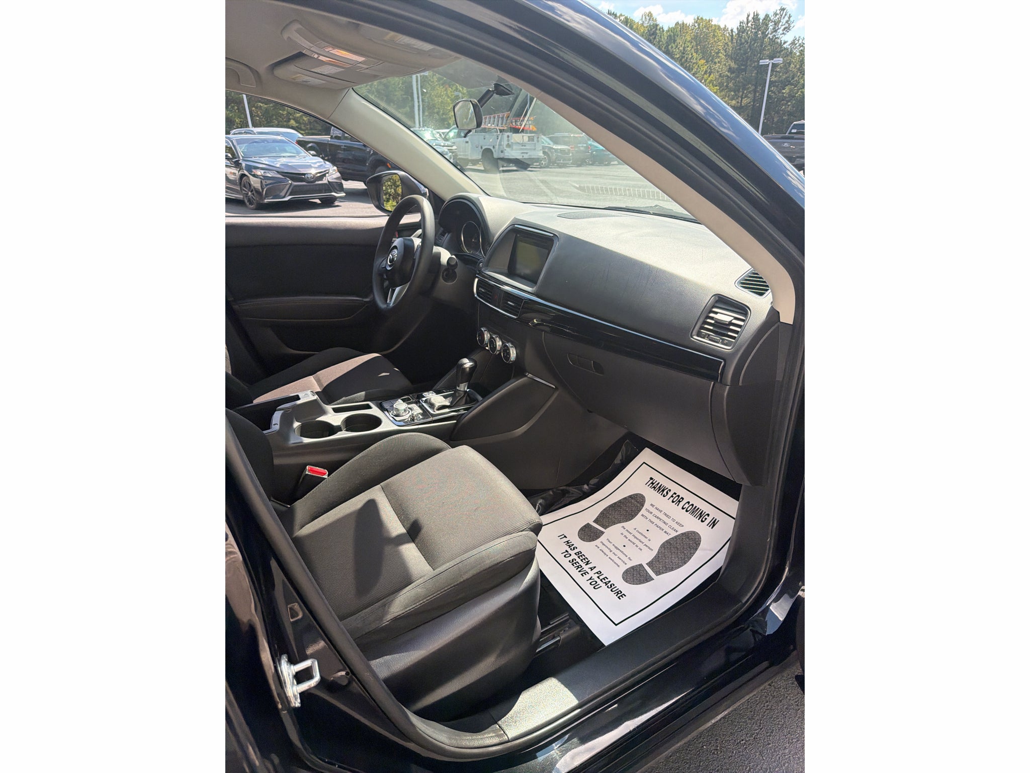 2016 Mazda Mazda CX-5 Sport