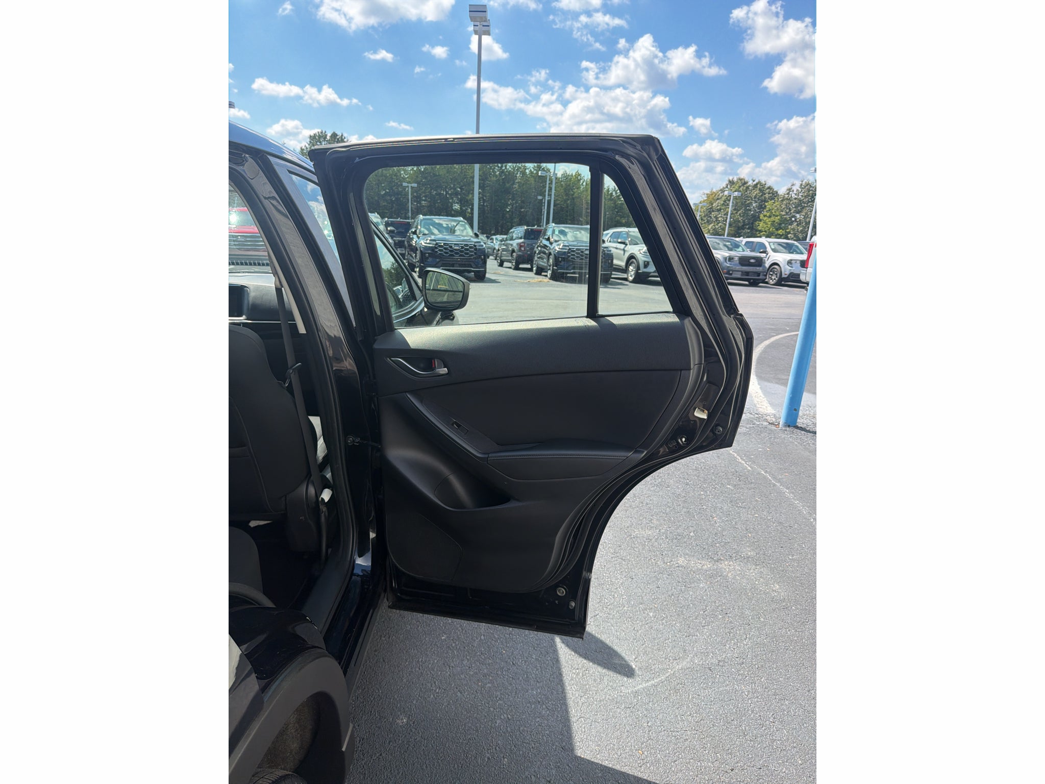 2016 Mazda Mazda CX-5 Sport