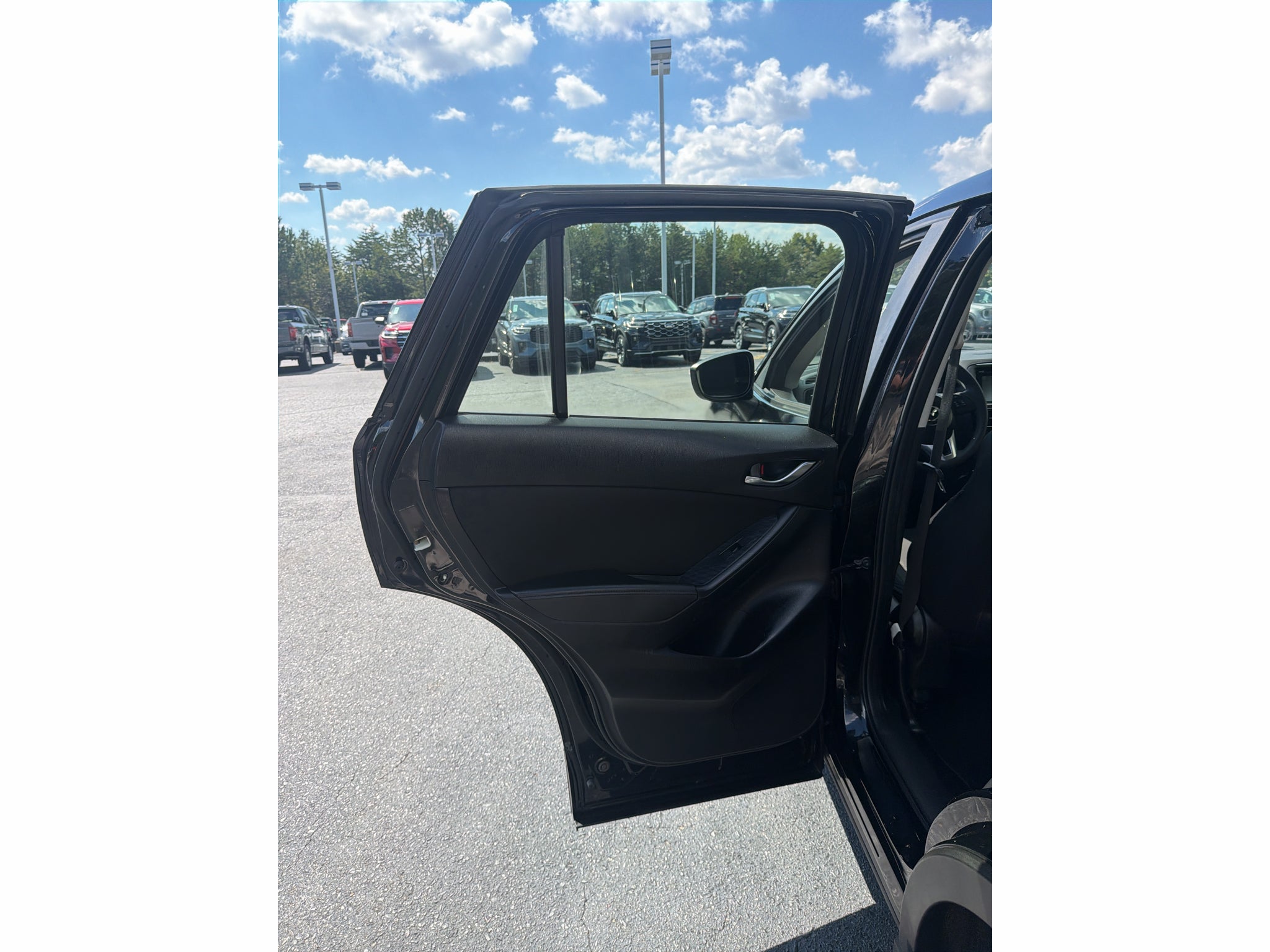 2016 Mazda Mazda CX-5 Sport