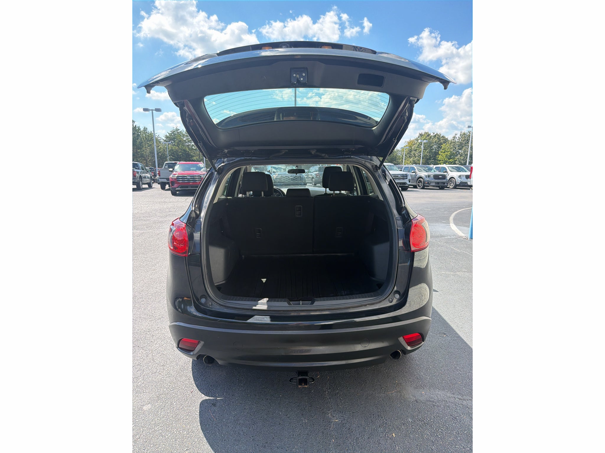 2016 Mazda Mazda CX-5 Sport