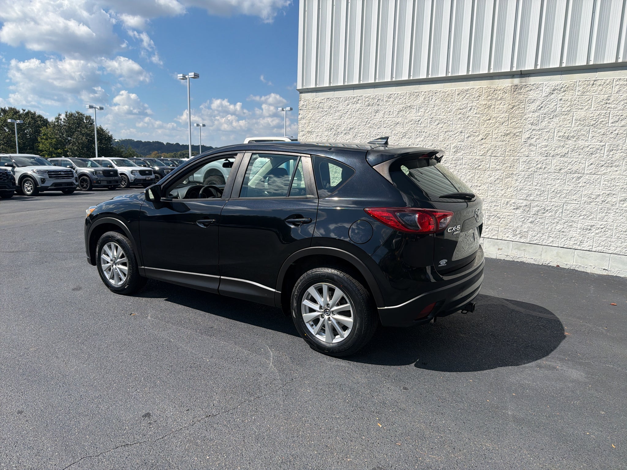 2016 Mazda Mazda CX-5 Sport