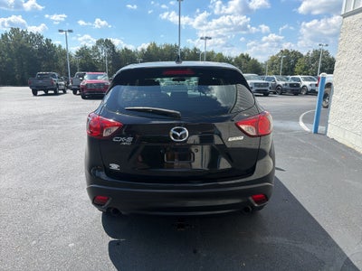 2016 Mazda Mazda CX-5 Sport