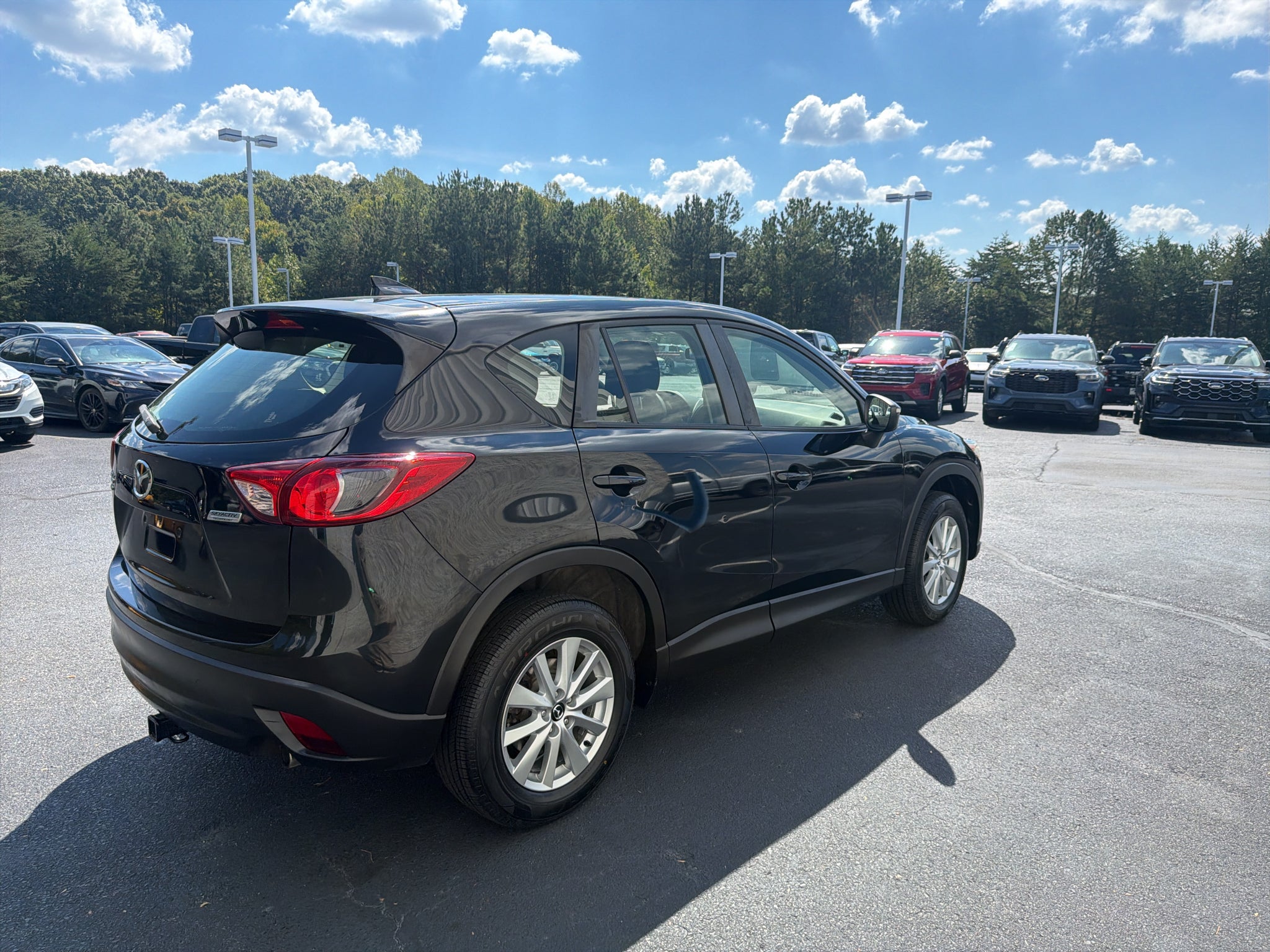 2016 Mazda Mazda CX-5 Sport