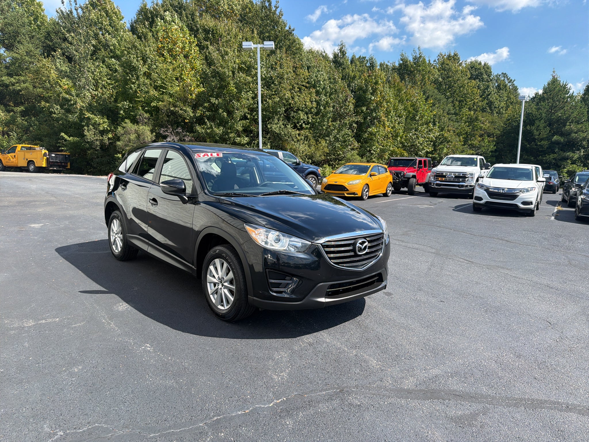 2016 Mazda Mazda CX-5 Sport