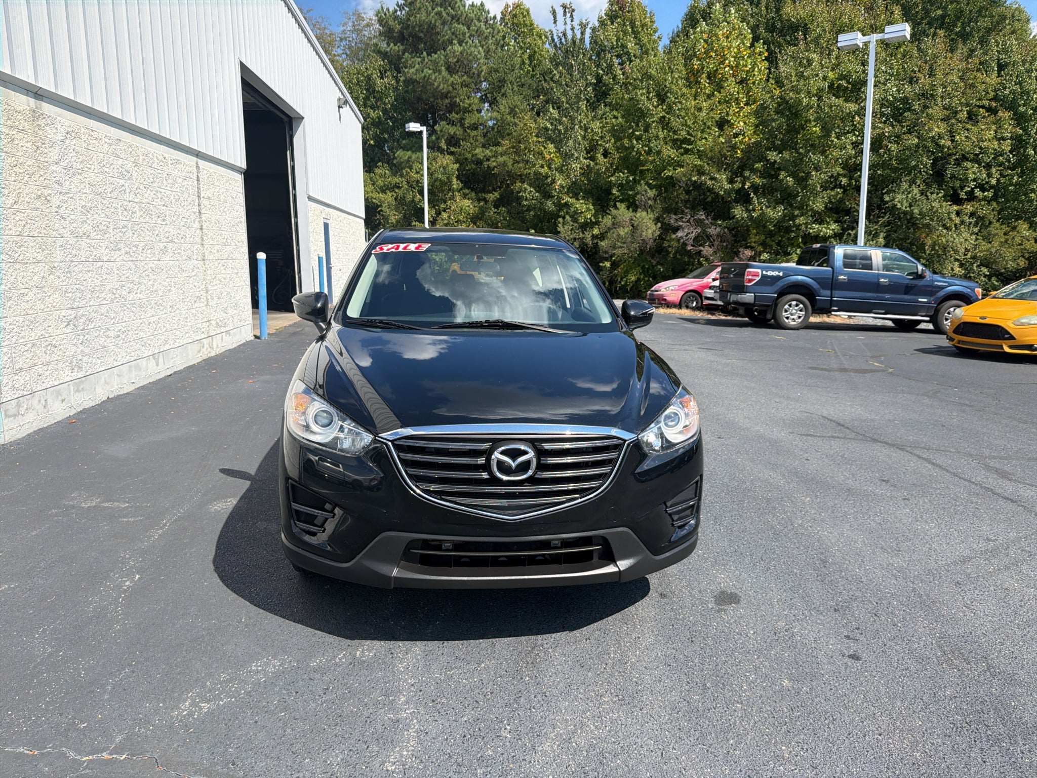 2016 Mazda Mazda CX-5 Sport