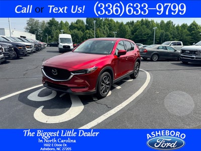 2017 Mazda Mazda CX-5 Grand Touring