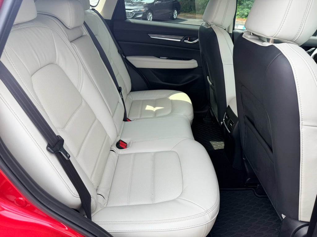 2017 Mazda Mazda CX-5 Grand Touring