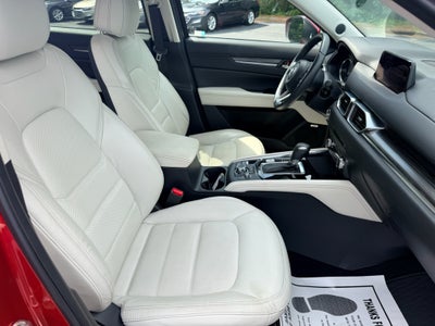 2017 Mazda Mazda CX-5 Grand Touring