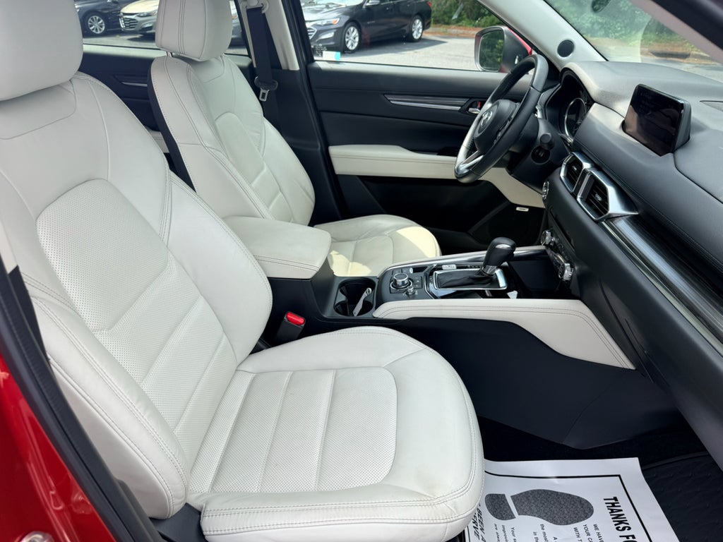 2017 Mazda Mazda CX-5 Grand Touring