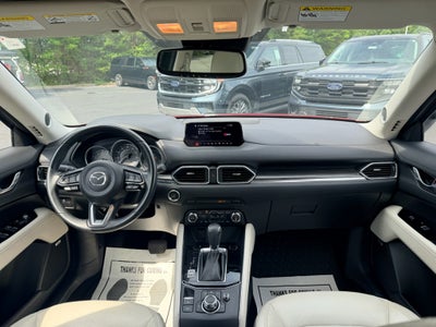 2017 Mazda Mazda CX-5 Grand Touring