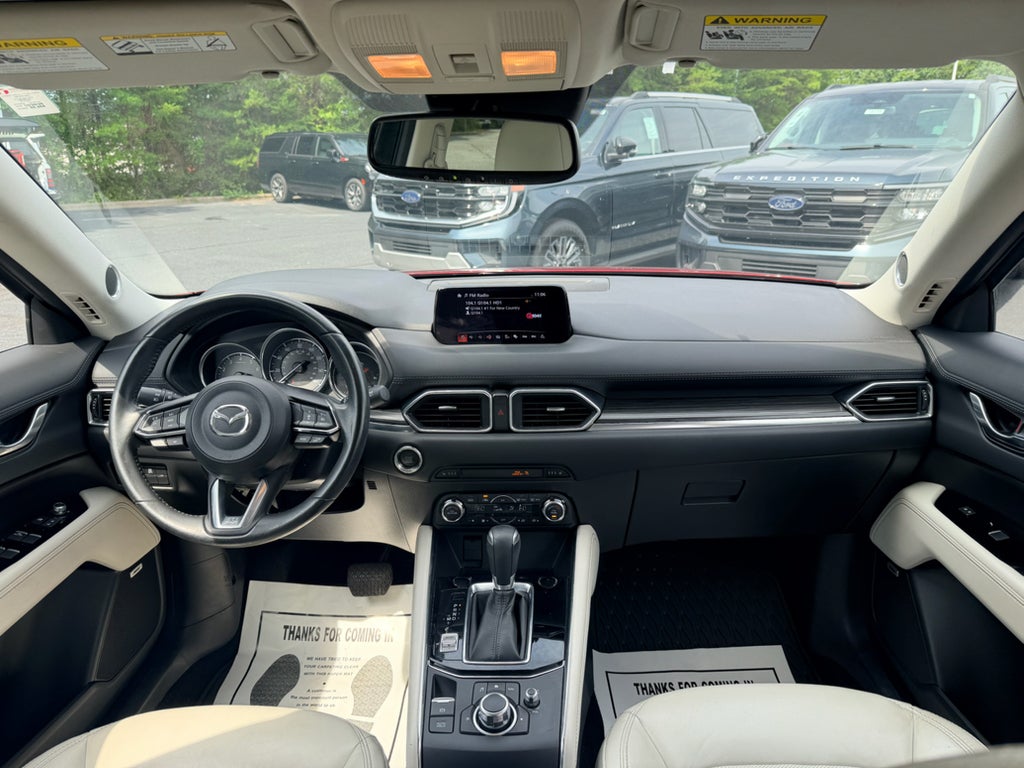 2017 Mazda Mazda CX-5 Grand Touring