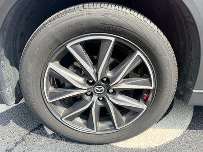 2017 Mazda Mazda CX-5 Grand Touring