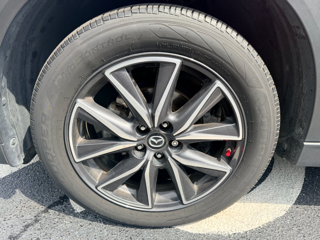 2017 Mazda Mazda CX-5 Grand Touring
