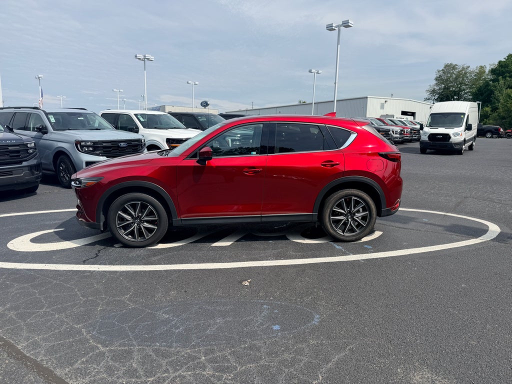 2017 Mazda Mazda CX-5 Grand Touring