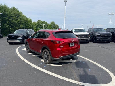 2017 Mazda Mazda CX-5 Grand Touring