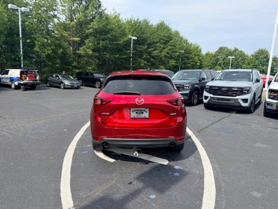 2017 Mazda Mazda CX-5 Grand Touring