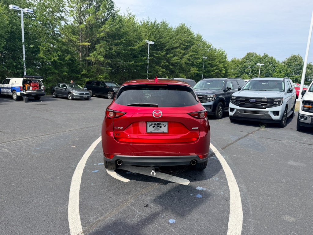 2017 Mazda Mazda CX-5 Grand Touring