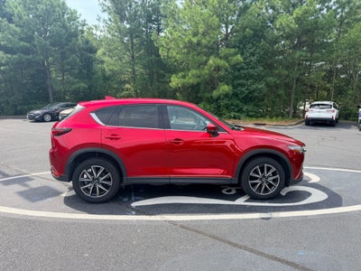 2017 Mazda Mazda CX-5 Grand Touring