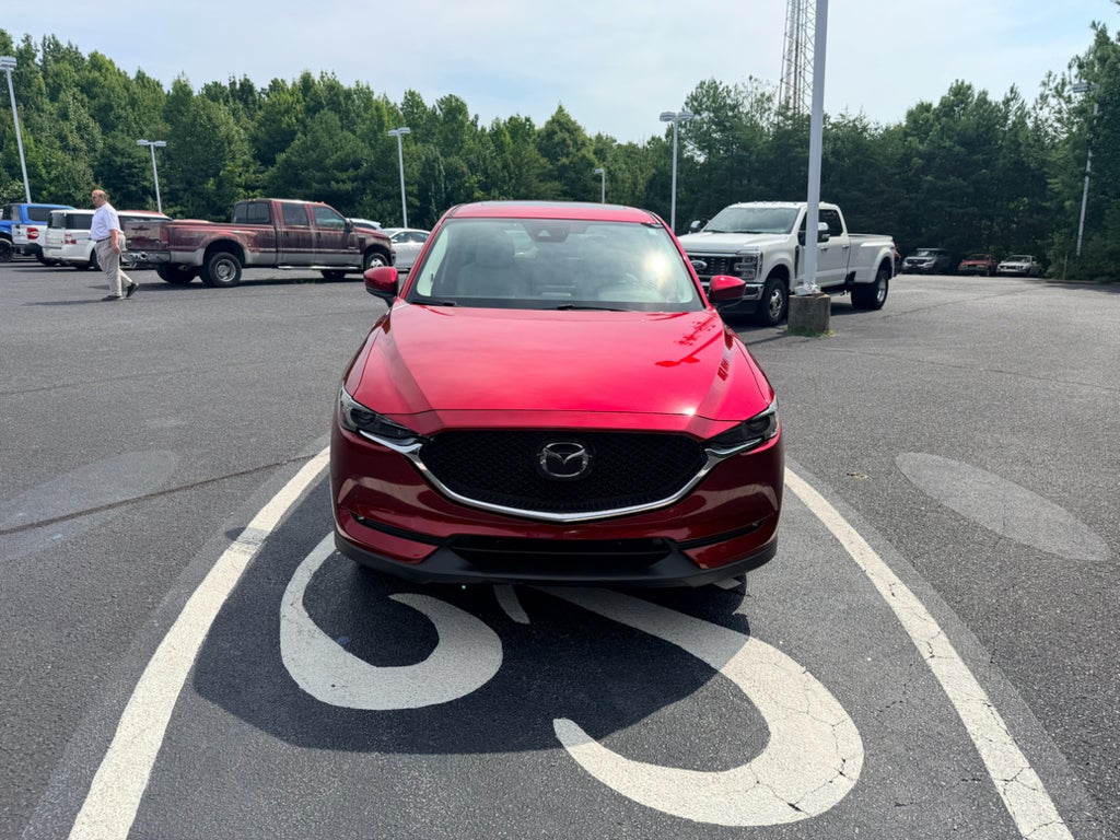2017 Mazda Mazda CX-5 Grand Touring