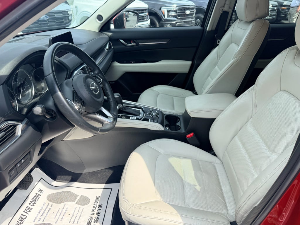 2017 Mazda Mazda CX-5 Grand Touring