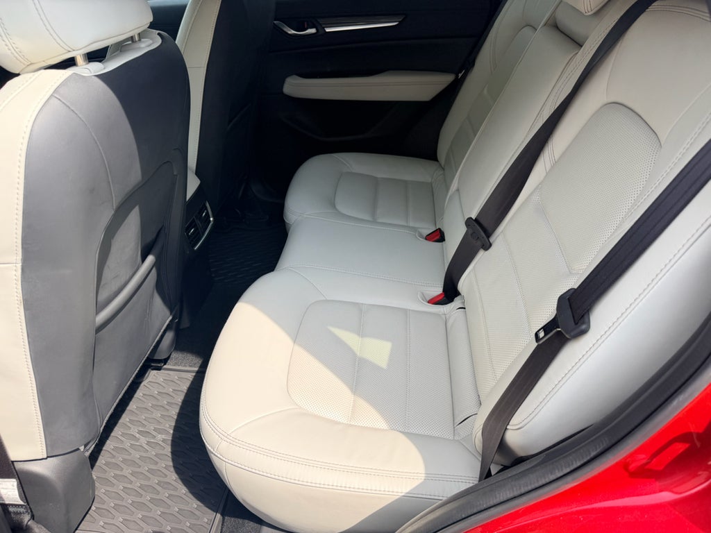 2017 Mazda Mazda CX-5 Grand Touring