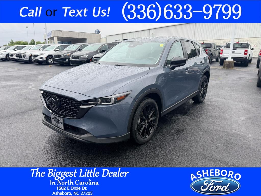 2024 Mazda Mazda CX-5 2.5 S Carbon Edition