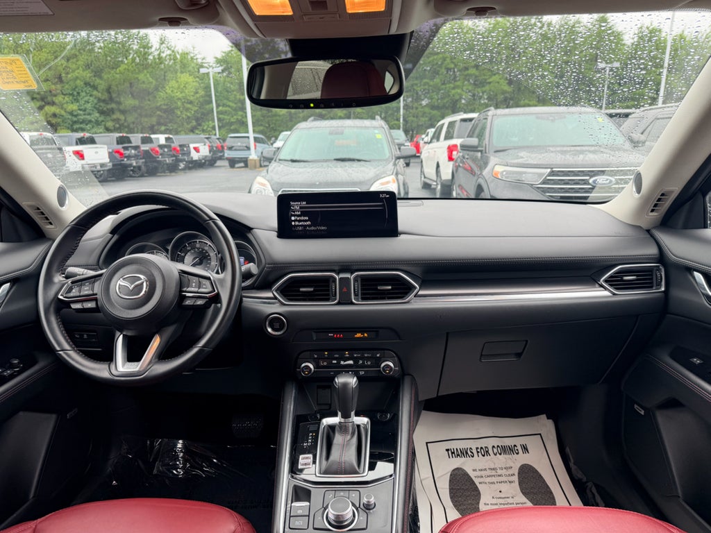 2024 Mazda Mazda CX-5 2.5 S Carbon Edition