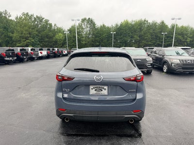 2024 Mazda Mazda CX-5 2.5 S Carbon Edition