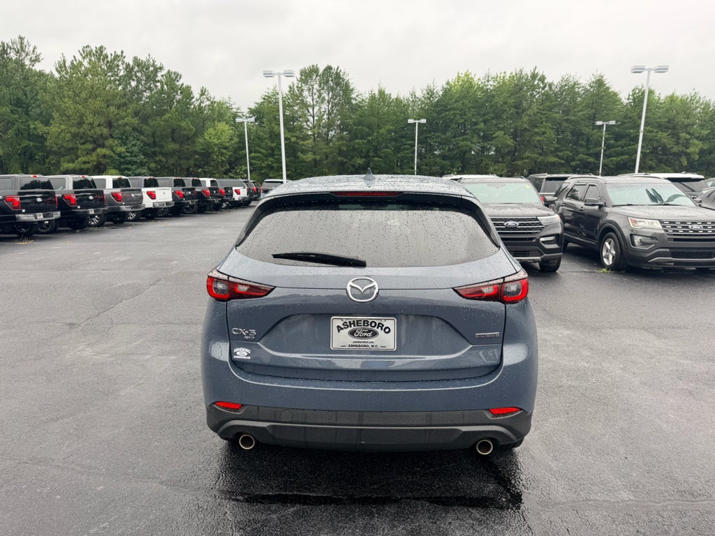 2024 Mazda Mazda CX-5 2.5 S Carbon Edition
