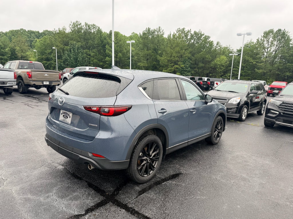 2024 Mazda Mazda CX-5 2.5 S Carbon Edition