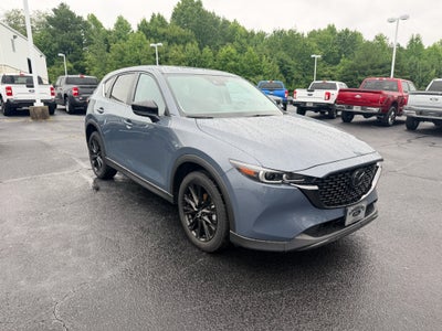 2024 Mazda Mazda CX-5 2.5 S Carbon Edition