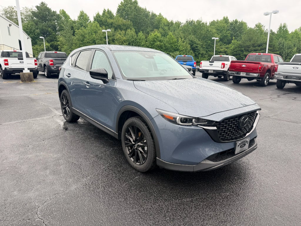 2024 Mazda Mazda CX-5 2.5 S Carbon Edition