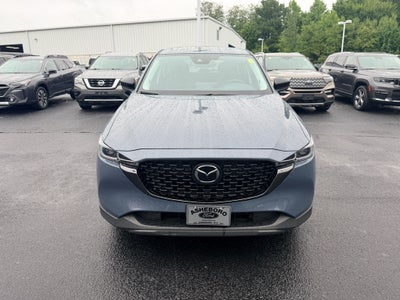 2024 Mazda Mazda CX-5 2.5 S Carbon Edition