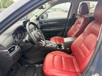 2024 Mazda Mazda CX-5 2.5 S Carbon Edition