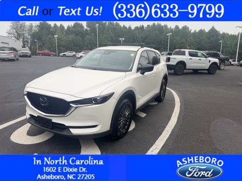 2021 Mazda Mazda CX-5 Touring